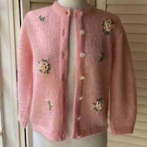 1960's Bobbi Brooks Cardigan